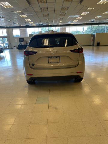 2025 Mazda CX-5 2.5 S Preferred Dallas NC