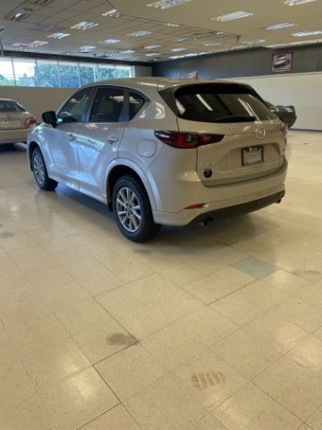 2025 Mazda CX-5 2.5 S Preferred Dallas NC