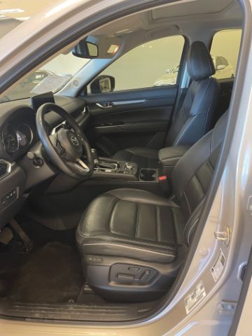 2025 Mazda CX-5 2.5 S Preferred Dallas NC