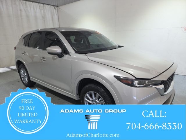 2025 Mazda CX-5 2.5 S Preferred