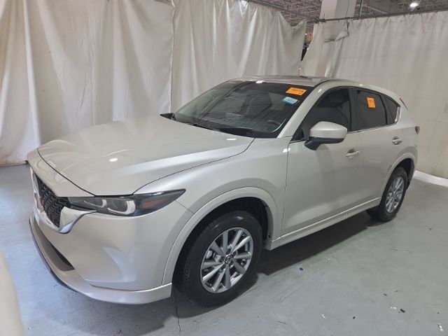 2025 Mazda CX-5 2.5 S Preferred