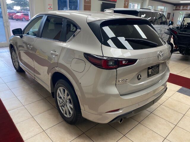2025 Mazda CX-5 2.5 S Preferred