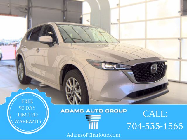 2025 Mazda CX-5 2.5 S Preferred