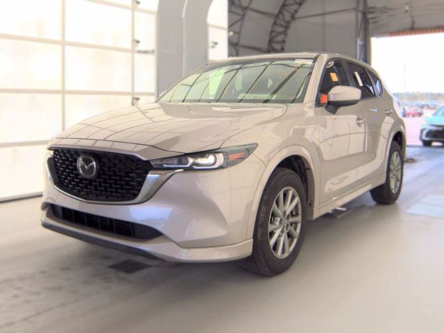 2025 Mazda CX-5 2.5 S Preferred Charlotte NC