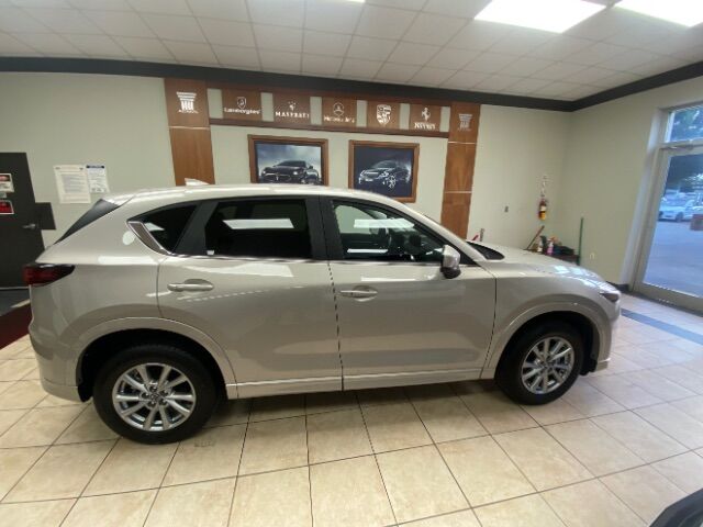 2025 Mazda CX-5 2.5 S Preferred Charlotte NC