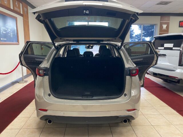 2025 Mazda CX-5 2.5 S Preferred Charlotte NC