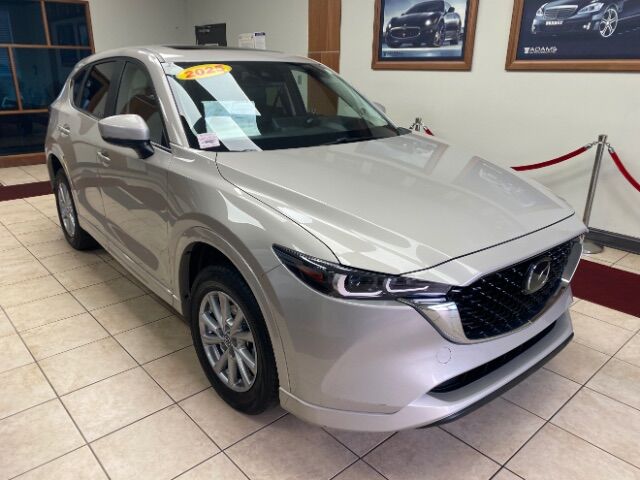 2025 Mazda CX-5 2.5 S Preferred Charlotte NC