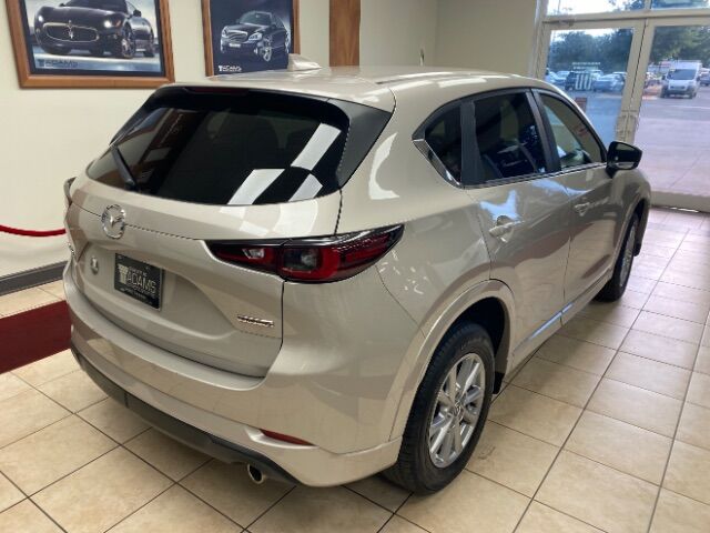 2025 Mazda CX-5 2.5 S Preferred Charlotte NC
