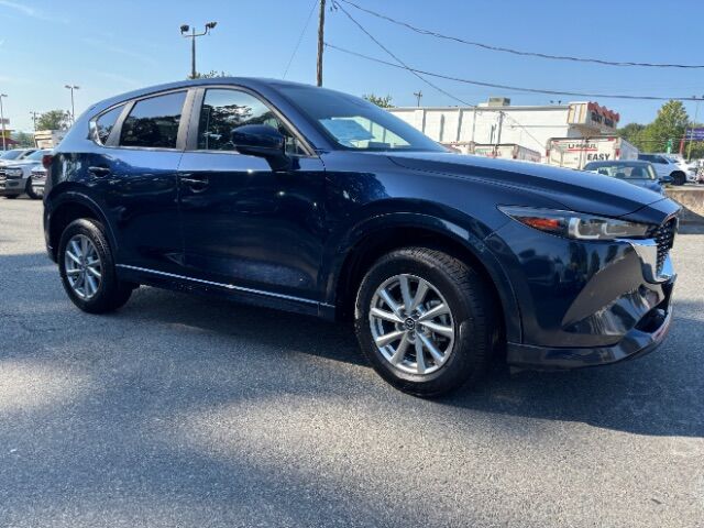 2025 Mazda CX-5 2.5 S Preferred