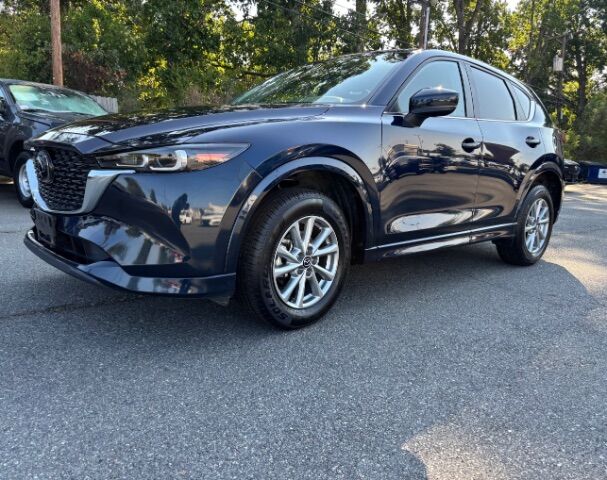 2025 Mazda CX-5 2.5 S Preferred