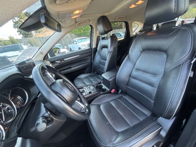 2025 Mazda CX-5 2.5 S Preferred Charlotte NC