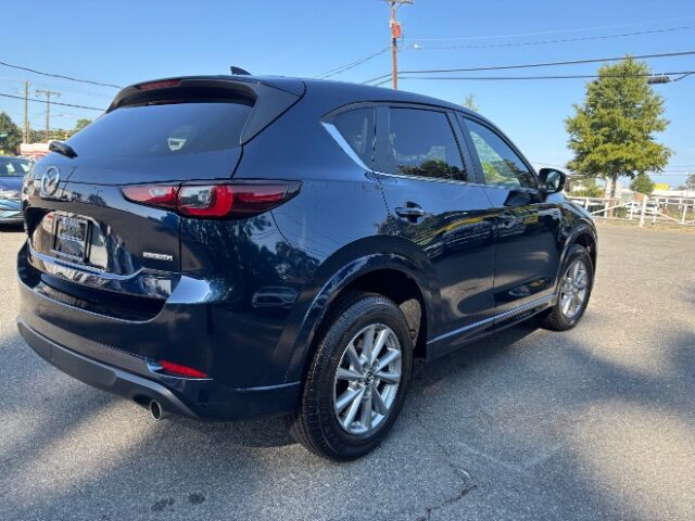 2025 Mazda CX-5 2.5 S Preferred Charlotte NC