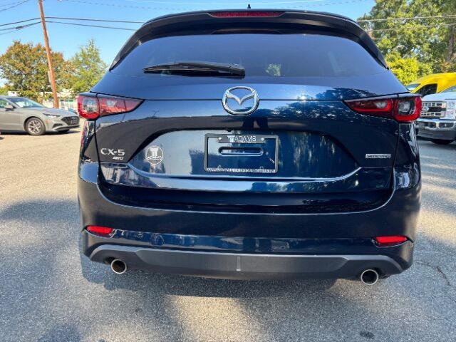2025 Mazda CX-5 2.5 S Preferred Charlotte NC