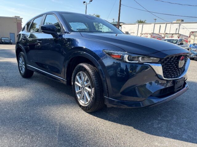 2025 Mazda CX-5 2.5 S Preferred Charlotte NC