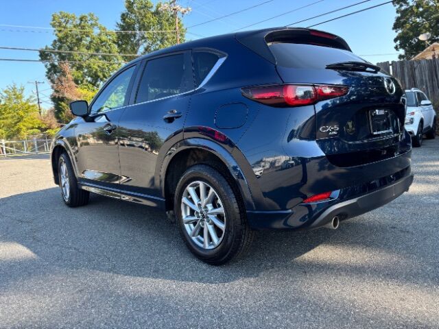 2025 Mazda CX-5 2.5 S Preferred Charlotte NC