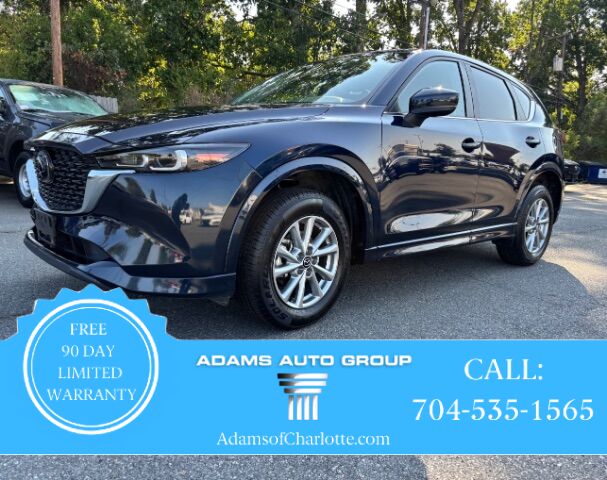 2025 Mazda CX-5 2.5 S Preferred