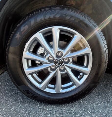 2025 Mazda CX-5 2.5 S Preferred Charlotte NC