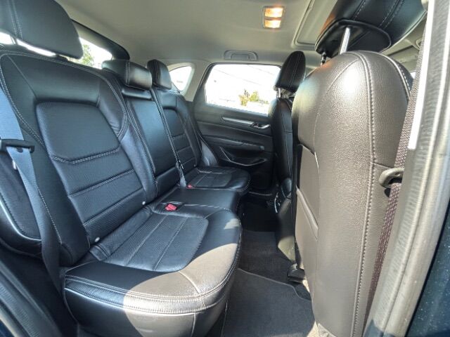 2025 Mazda CX-5 2.5 S Preferred Charlotte NC