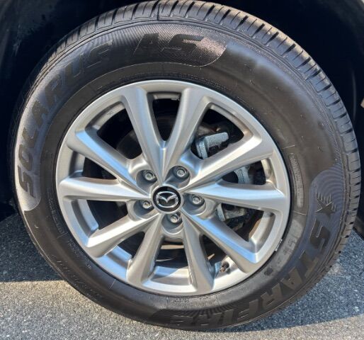 2025 Mazda CX-5 2.5 S Preferred Charlotte NC