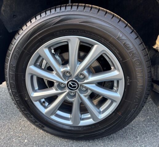2025 Mazda CX-5 2.5 S Preferred Charlotte NC