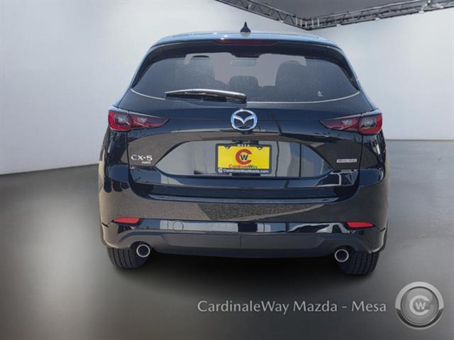 2025 Mazda CX-5 2.5 S Preferred Mesa AZ