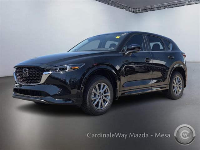 2025 Mazda CX-5 2.5 S Preferred Mesa AZ