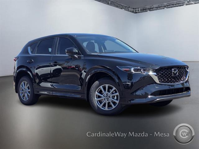 2025 Mazda CX-5 2.5 S Preferred Mesa AZ