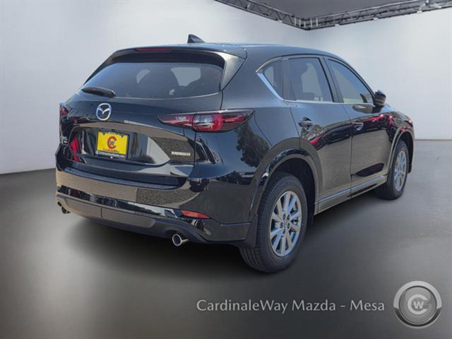 2025 Mazda CX-5 2.5 S Preferred Mesa AZ