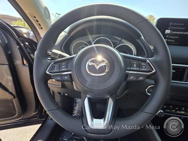 2025 Mazda CX-5 2.5 S Preferred Mesa AZ