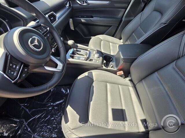 2025 Mazda CX-5 2.5 S Preferred Mesa AZ