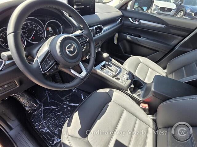 2025 Mazda CX-5 2.5 S Preferred Mesa AZ