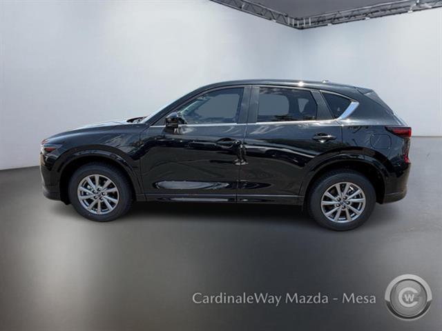 2025 Mazda CX-5 2.5 S Preferred Mesa AZ