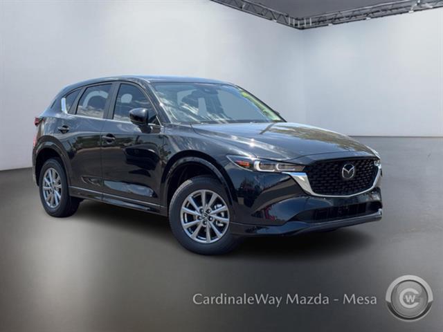 2025 Mazda CX-5 2.5 S Preferred Mesa AZ