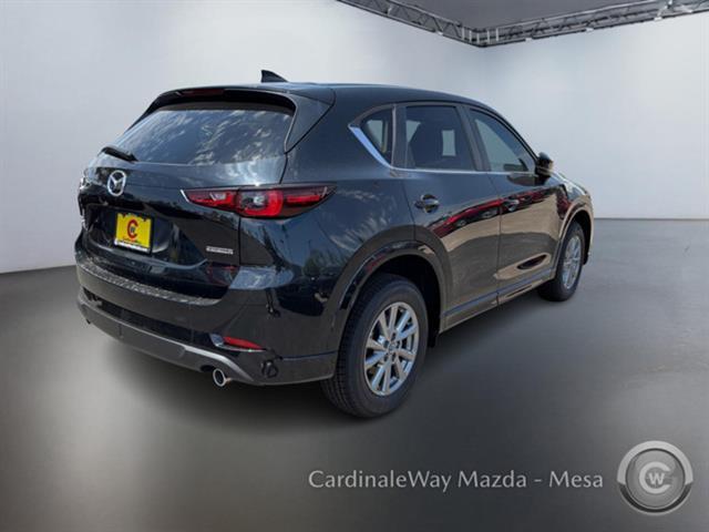 2025 Mazda CX-5 2.5 S Preferred Mesa AZ