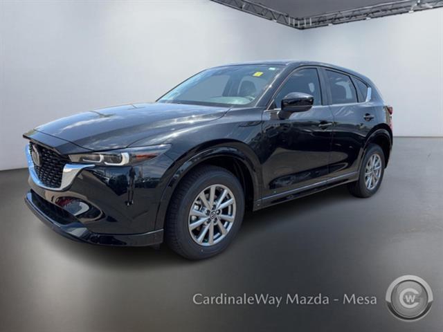 2025 Mazda CX-5 2.5 S Preferred Mesa AZ