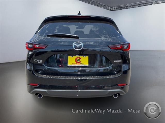 2025 Mazda CX-5 2.5 S Preferred Mesa AZ