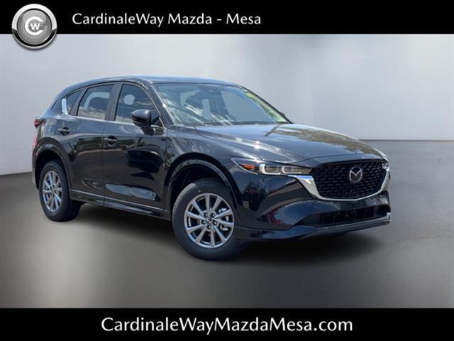 2025 Mazda CX-5 2.5 S Preferred Mesa AZ