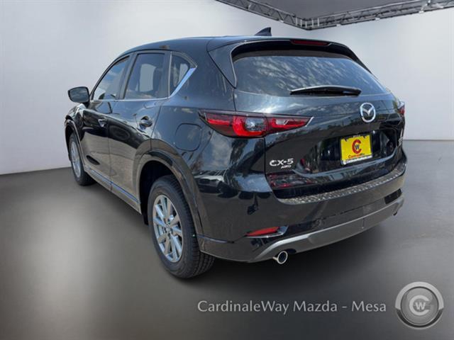 2025 Mazda CX-5 2.5 S Preferred Mesa AZ