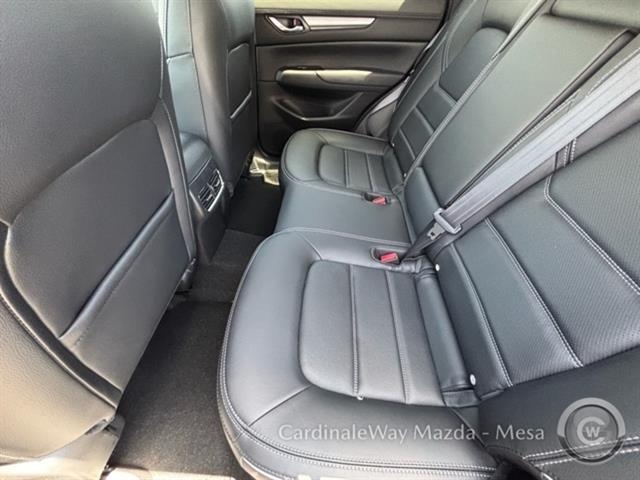 2025 Mazda CX-5 2.5 S Preferred Mesa AZ