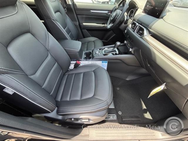 2025 Mazda CX-5 2.5 S Preferred Mesa AZ