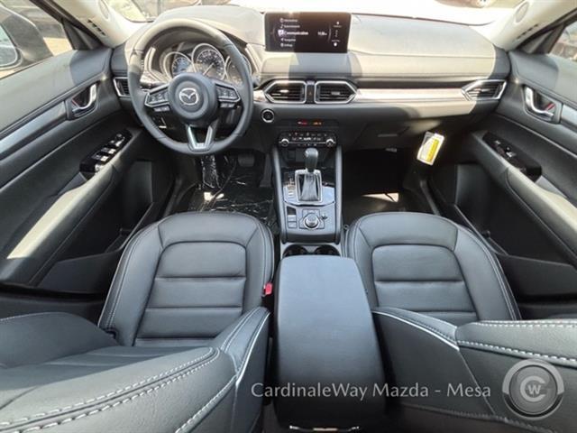 2025 Mazda CX-5 2.5 S Preferred Mesa AZ
