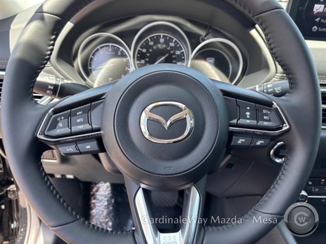 2025 Mazda CX-5 2.5 S Preferred Mesa AZ