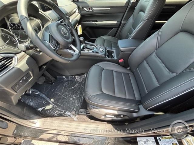 2025 Mazda CX-5 2.5 S Preferred Mesa AZ