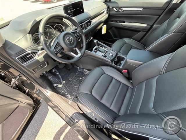 2025 Mazda CX-5 2.5 S Preferred Mesa AZ