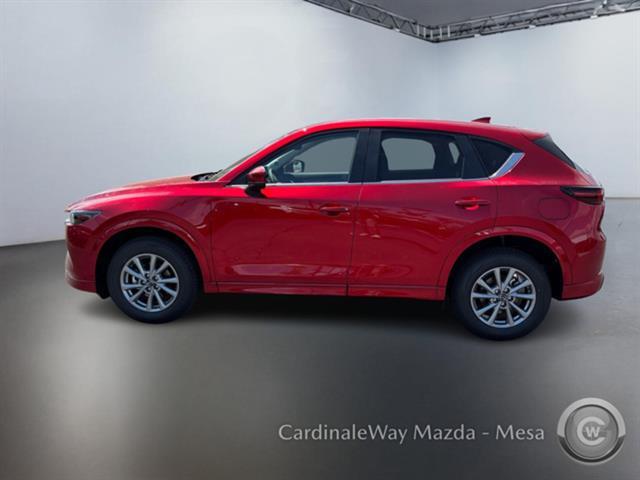 2025 Mazda CX-5 2.5 S Preferred Mesa AZ