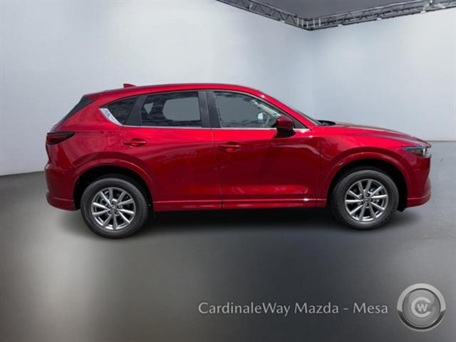 2025 Mazda CX-5 2.5 S Preferred Mesa AZ