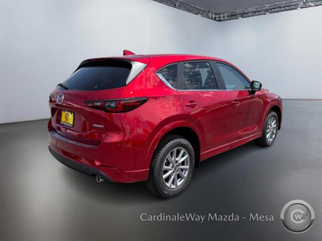 2025 Mazda CX-5 2.5 S Preferred Mesa AZ