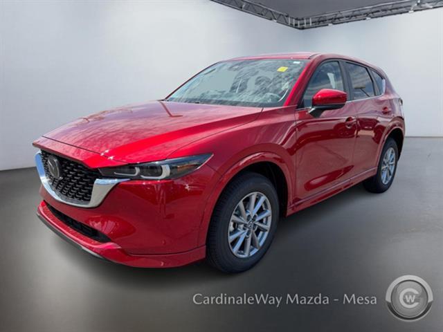 2025 Mazda CX-5 2.5 S Preferred Mesa AZ