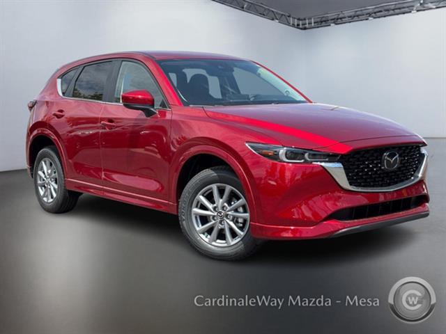 2025 Mazda CX-5 2.5 S Preferred Mesa AZ