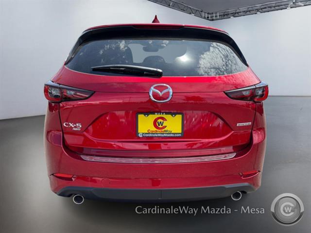 2025 Mazda CX-5 2.5 S Preferred Mesa AZ